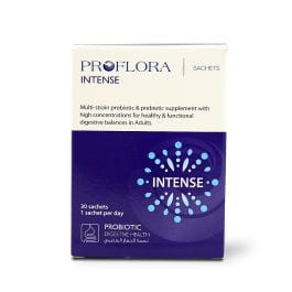 Buy Proflora Intense Sachets 30 S Online in UAE | Al Ain Pharmacy