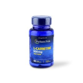 puritan pride l carnitine 500 mg Buy Puritans Pride L-Carnitine 500 Mg Caps 60 S Online in UAE