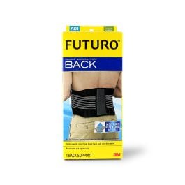 Buy Futuro Back Deluxe Back Support Adj Online in UAE | Al Ain Pharmacy