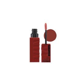 Buy Maybelline New York Superstay Vinyl Ink Lipstick 125 Keen Online in ...