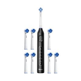 Buy Bitvae Daily R1 Electric Toothbrush Frost Black Online in UAE | Al ...