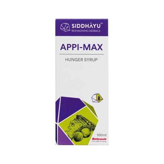 Buy Appi-Max Syp 100 ml Online in UAE | Al Ain Pharmacy