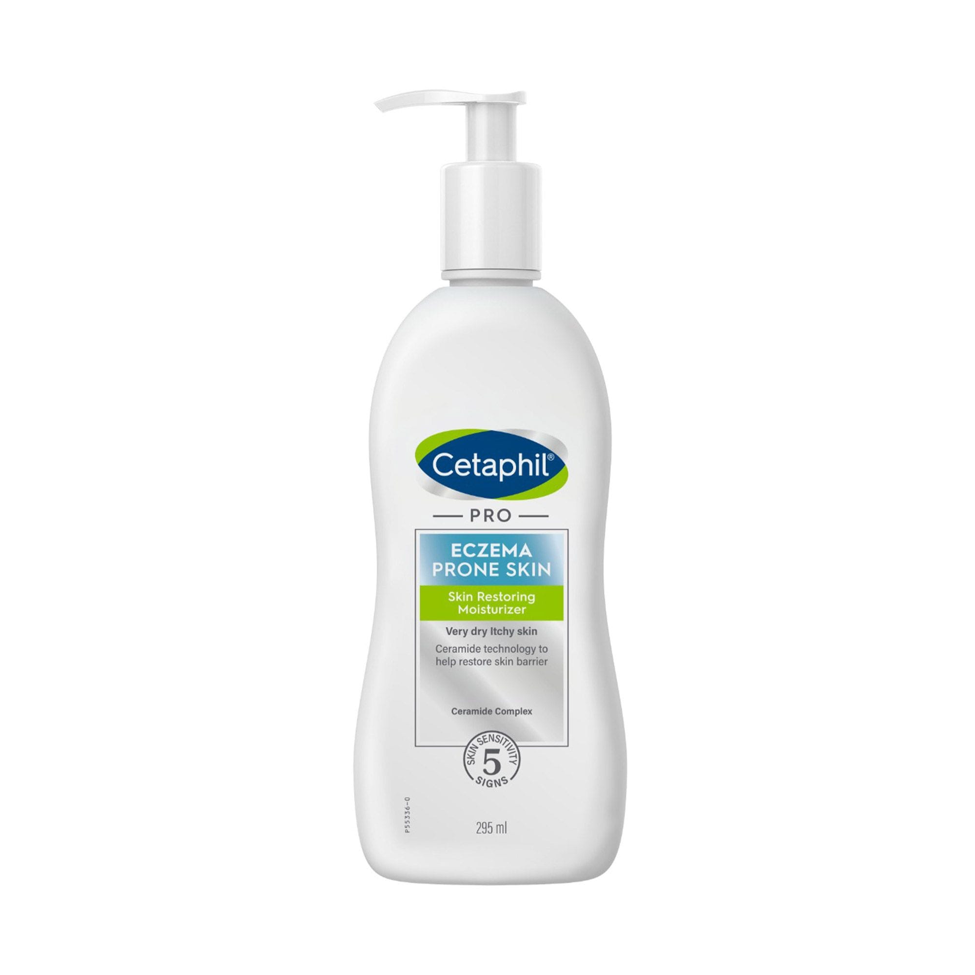 Buy Cetaphil Pro Eczema Prone Skin Body Lotion 295 Ml Online in