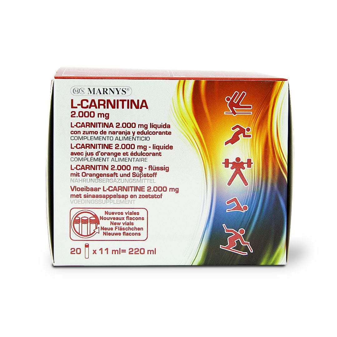 l-carnitine 2000 mg Buy now L-CARNITINE 3.0 2000 MG main image 0