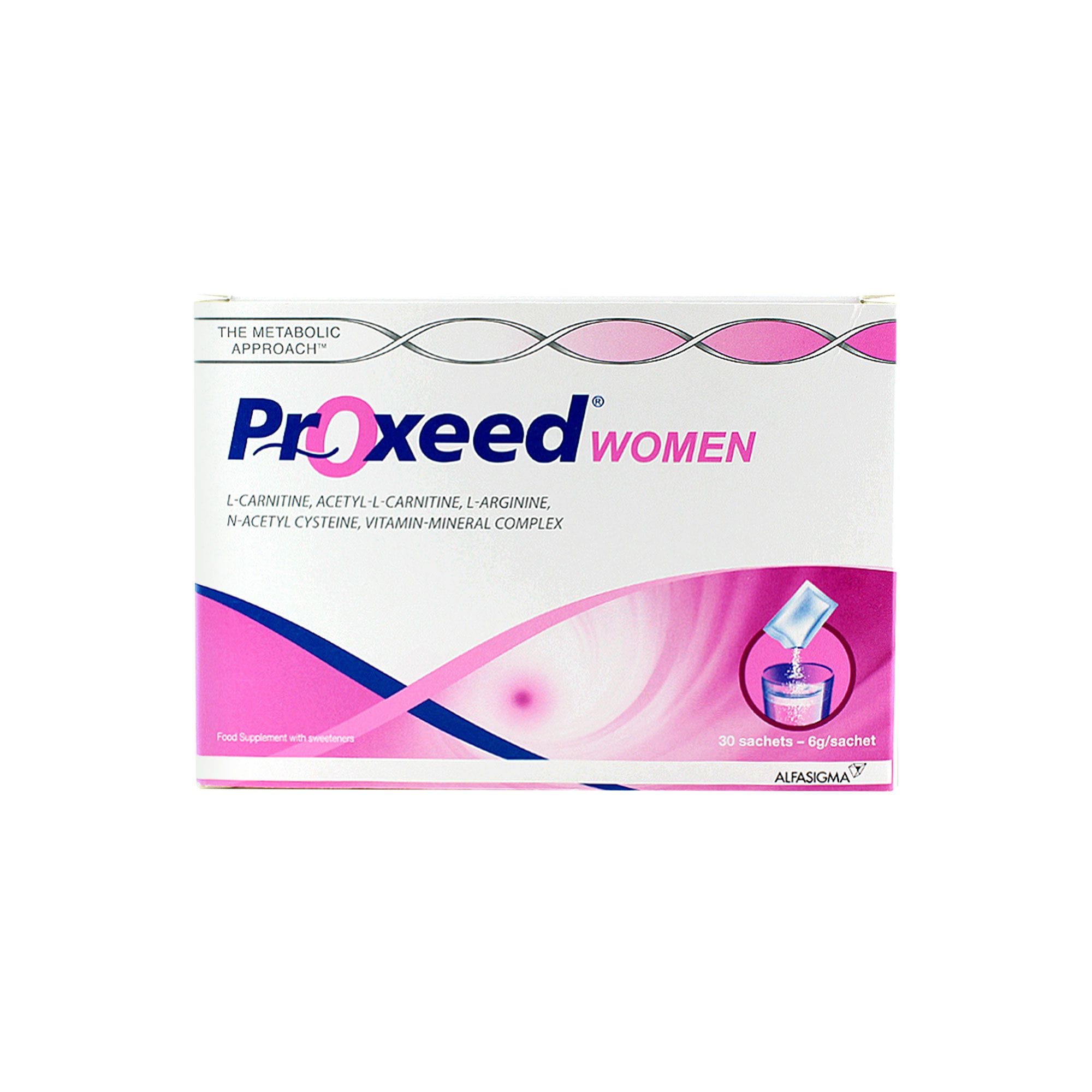 proxeed l-carnitine Buy Proxeed Sachet Women 30 S Online in UAE