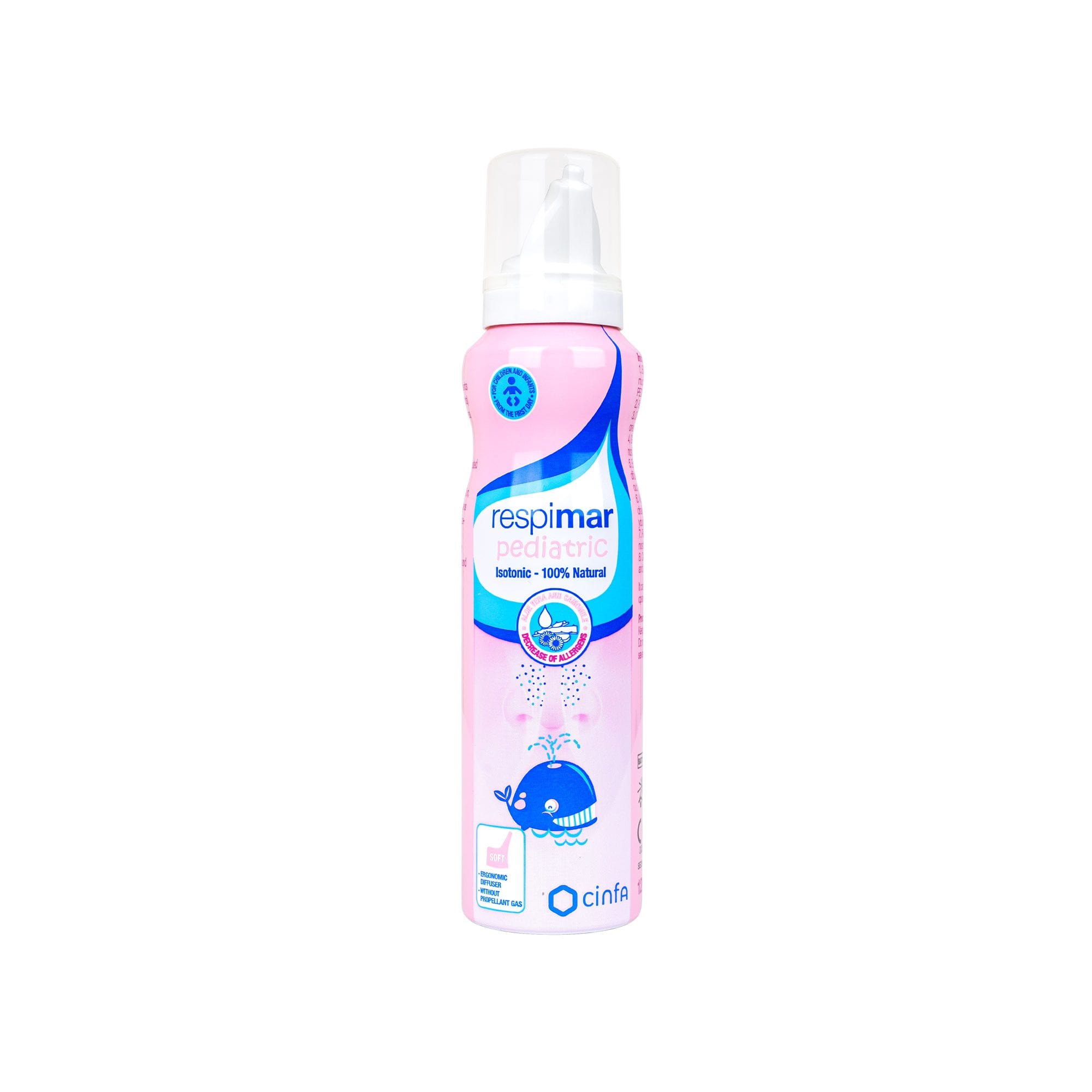 Buy Respimar Pediatric Nasal Spray 120 Ml Online in UAE | Al Ain Pharmacy