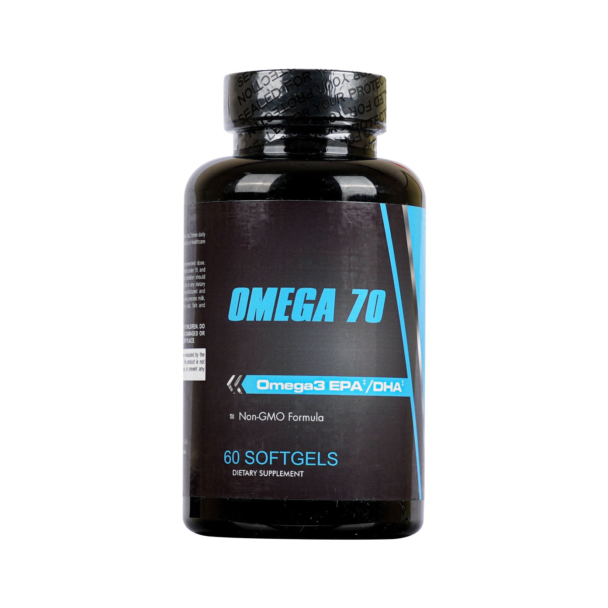 Buy Trust Omega 70 Softgels 60 S Online in UAE | Al Ain Pharmacy