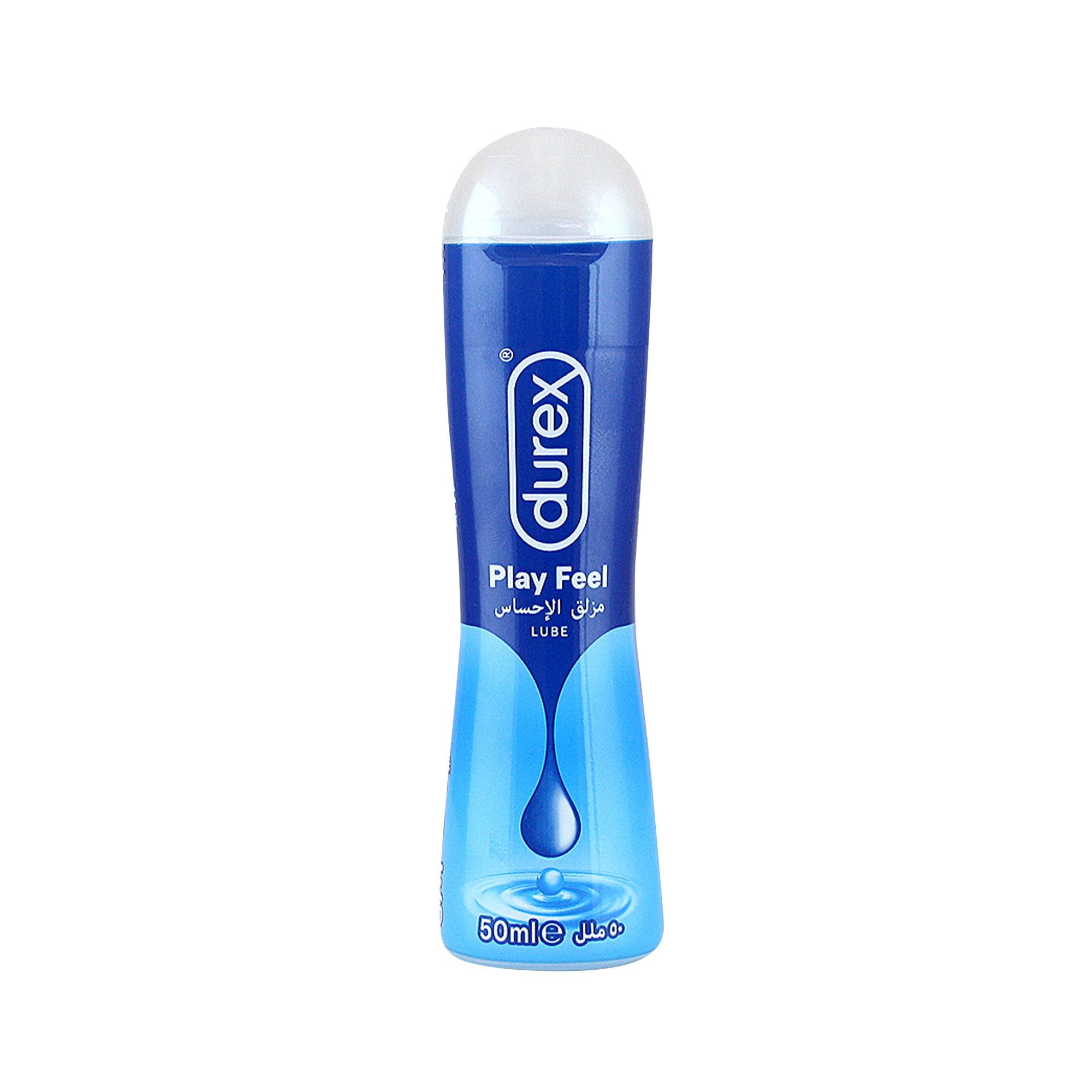 Buy Durex Play Gel Feel 50 Ml Online in UAE