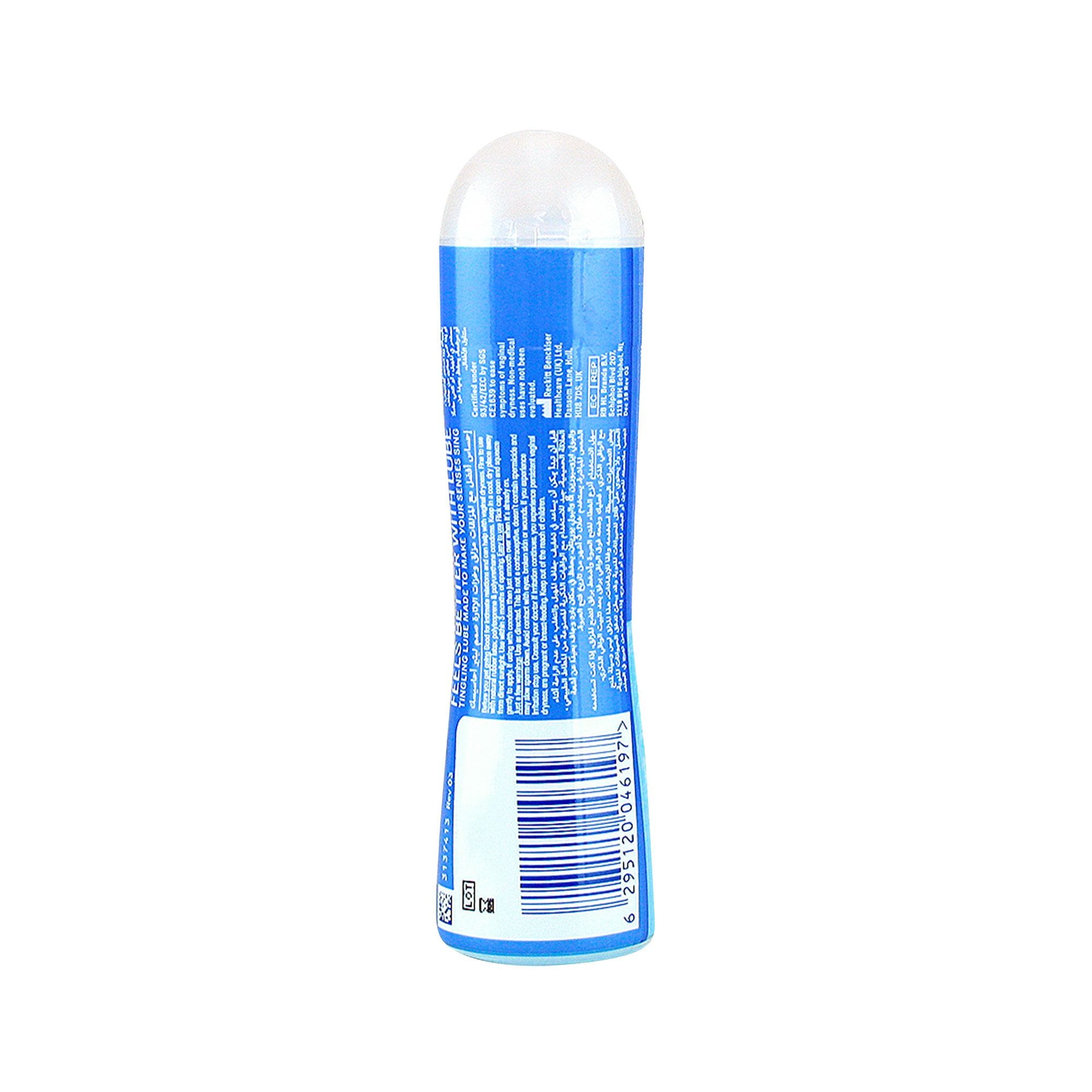 durex play lubricant gel tingling Durex Play Tingling - buy at Galaxus main image 0