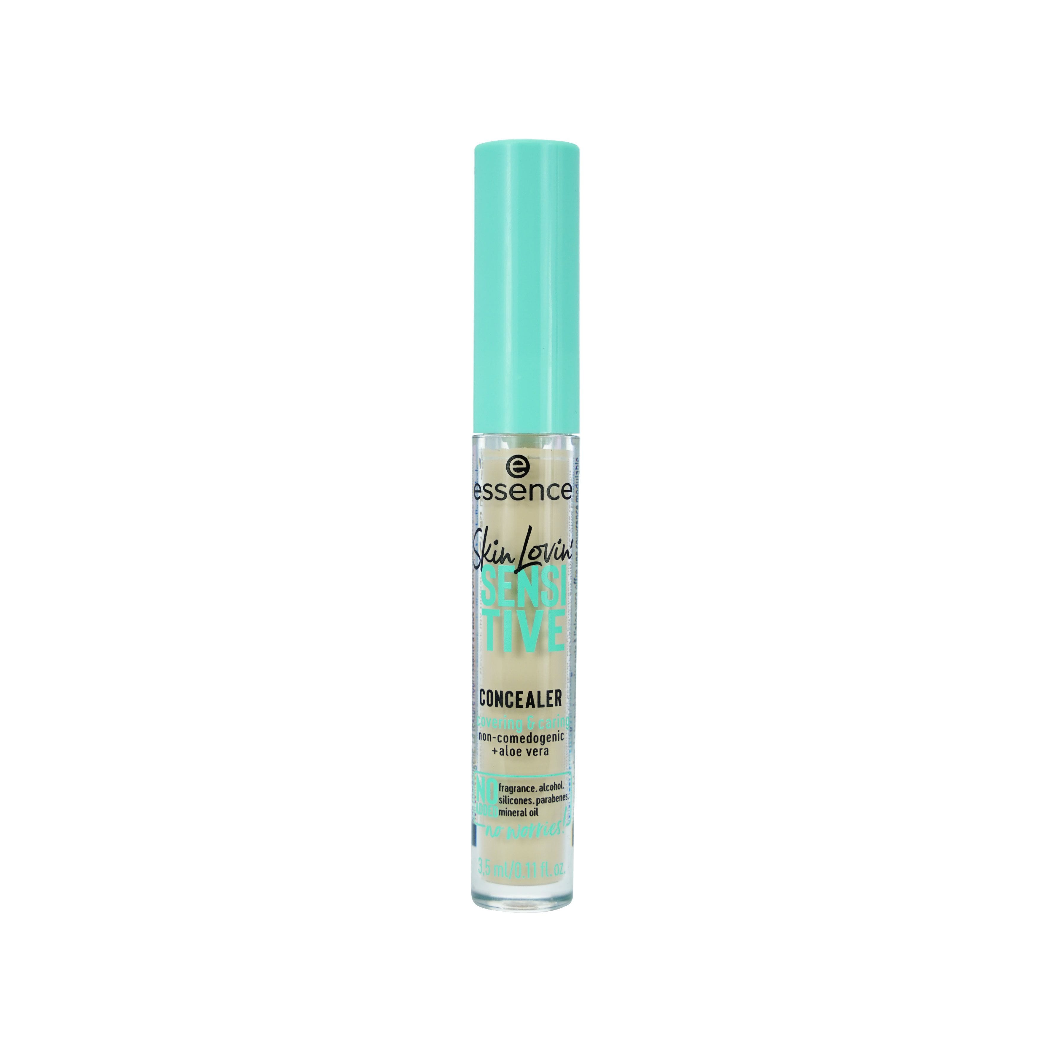 Buy Essence Skin Lovin Sensitive Concealer 10 Light Online in UAE | Al Ain  Pharmacy