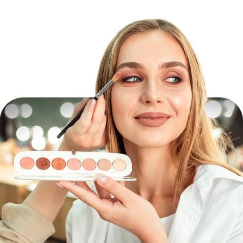 Category Make-Up & Beauty image