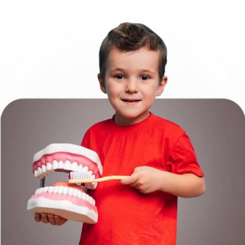 Category Baby Oral Care image