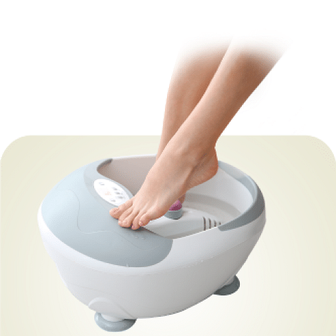 Category Massage & Foot Spa image