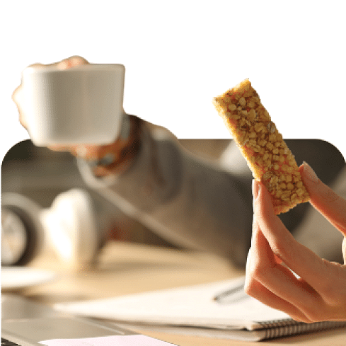 Category Healthy Snacks & Drinks image
