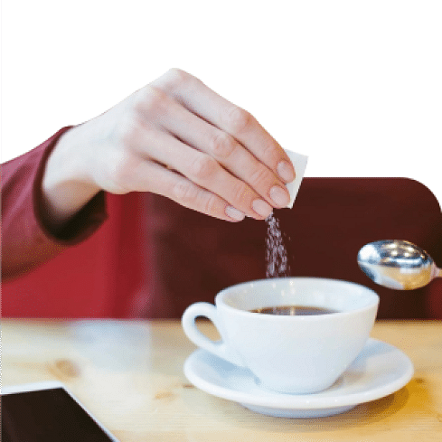 Category Sweeteners image